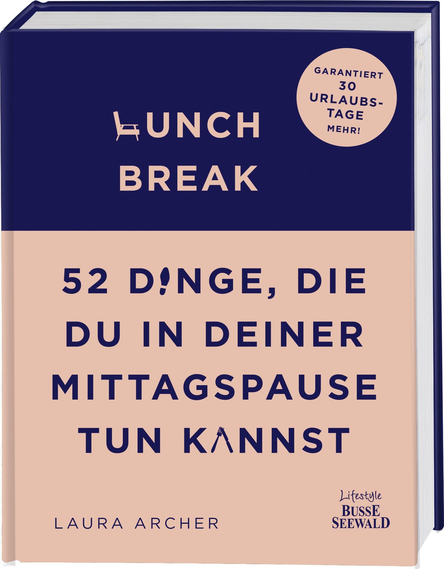 Lunch Break Lifestyle Books