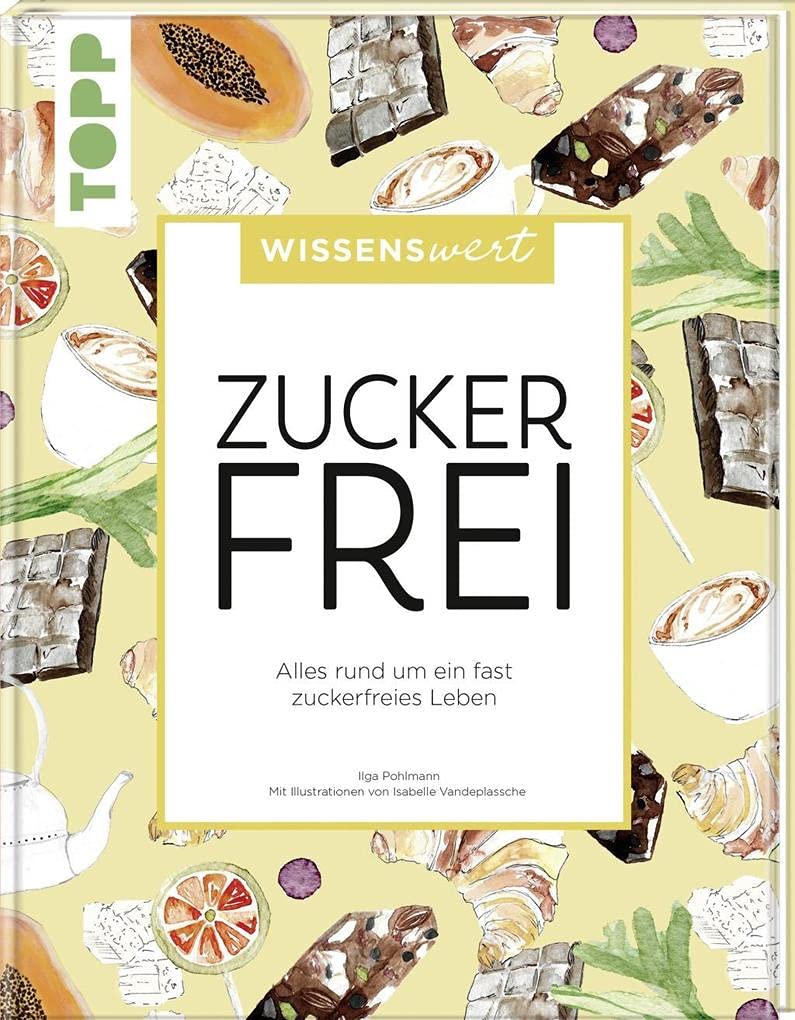 Product Image: wissenswert - Zuckerfrei