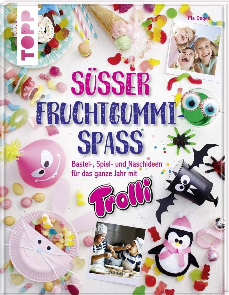 Süßer Fruchtgummi-Spaß Leisure, Home & Garden