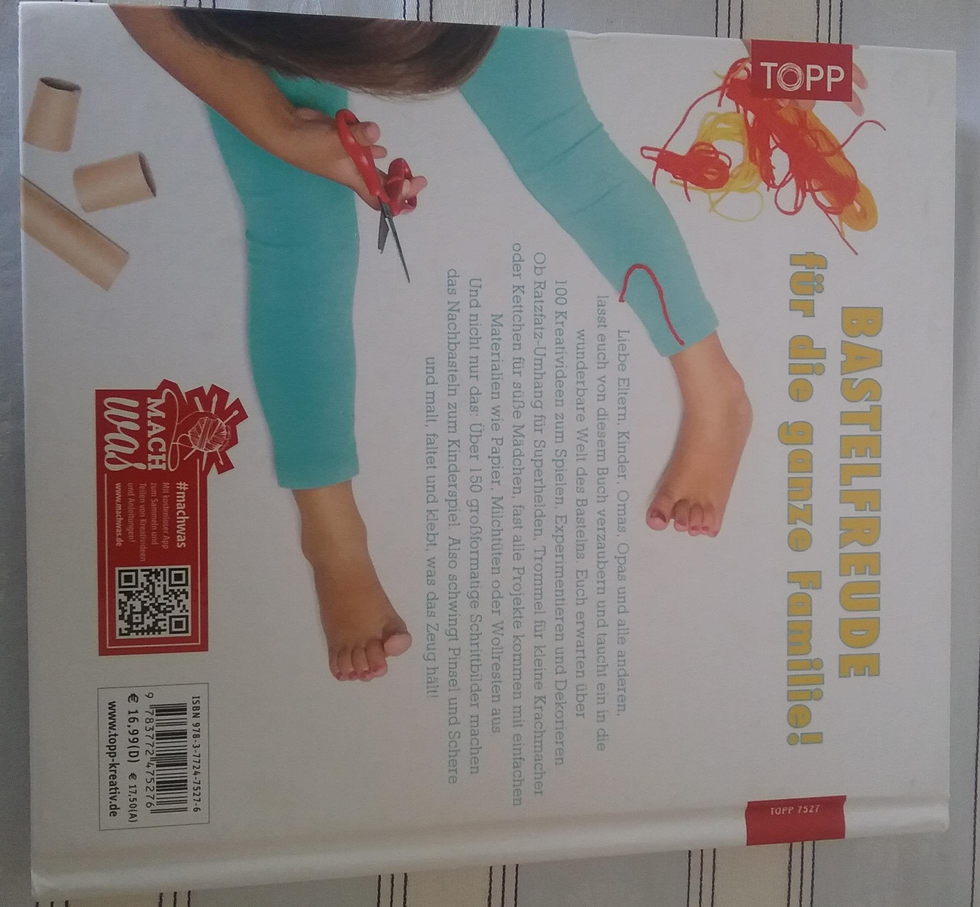 Product Image: Hurra, wir basteln!
