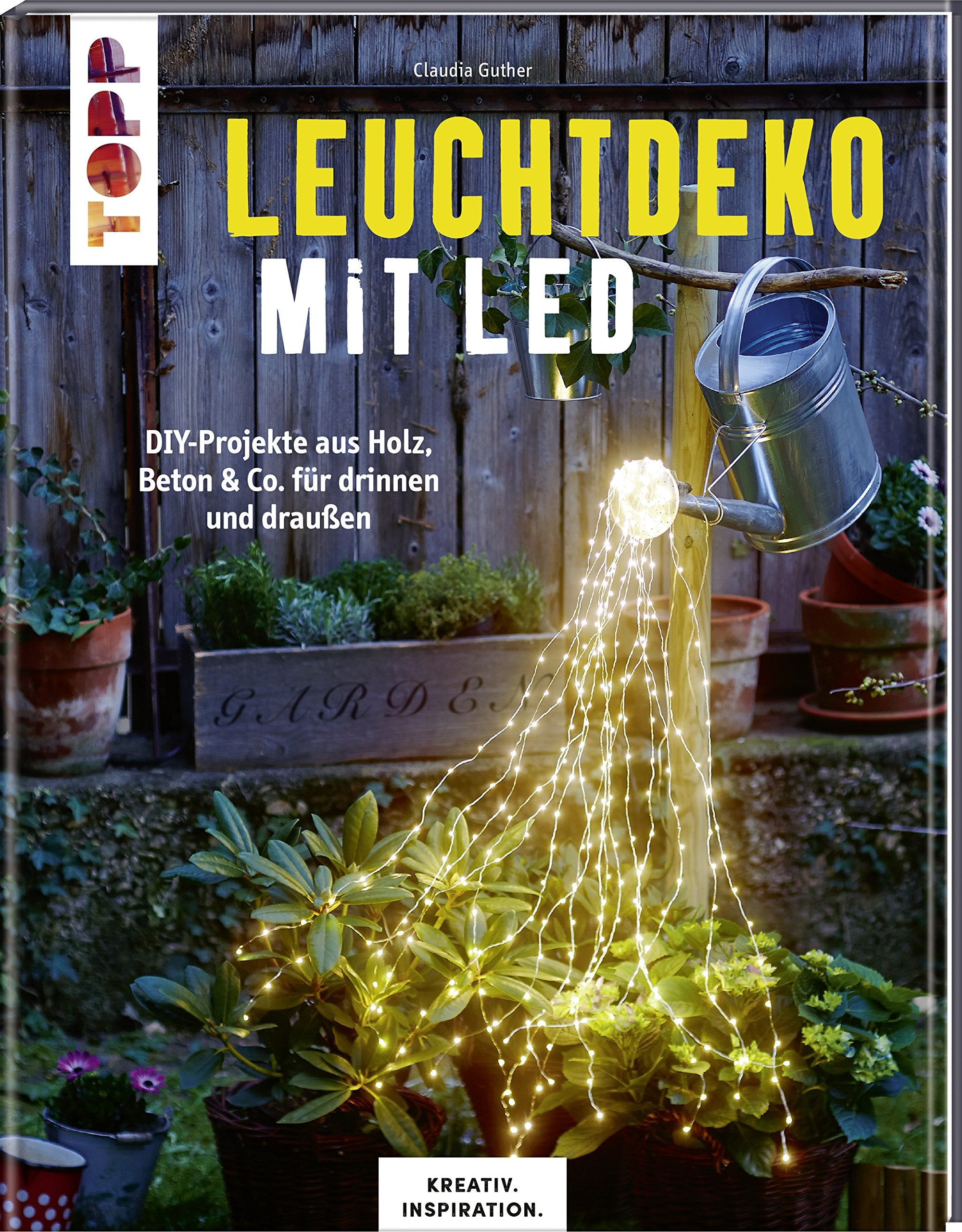 Leuchtdeko mit LED (KREATIV.INSPIRATION) Hobbies & Crafts