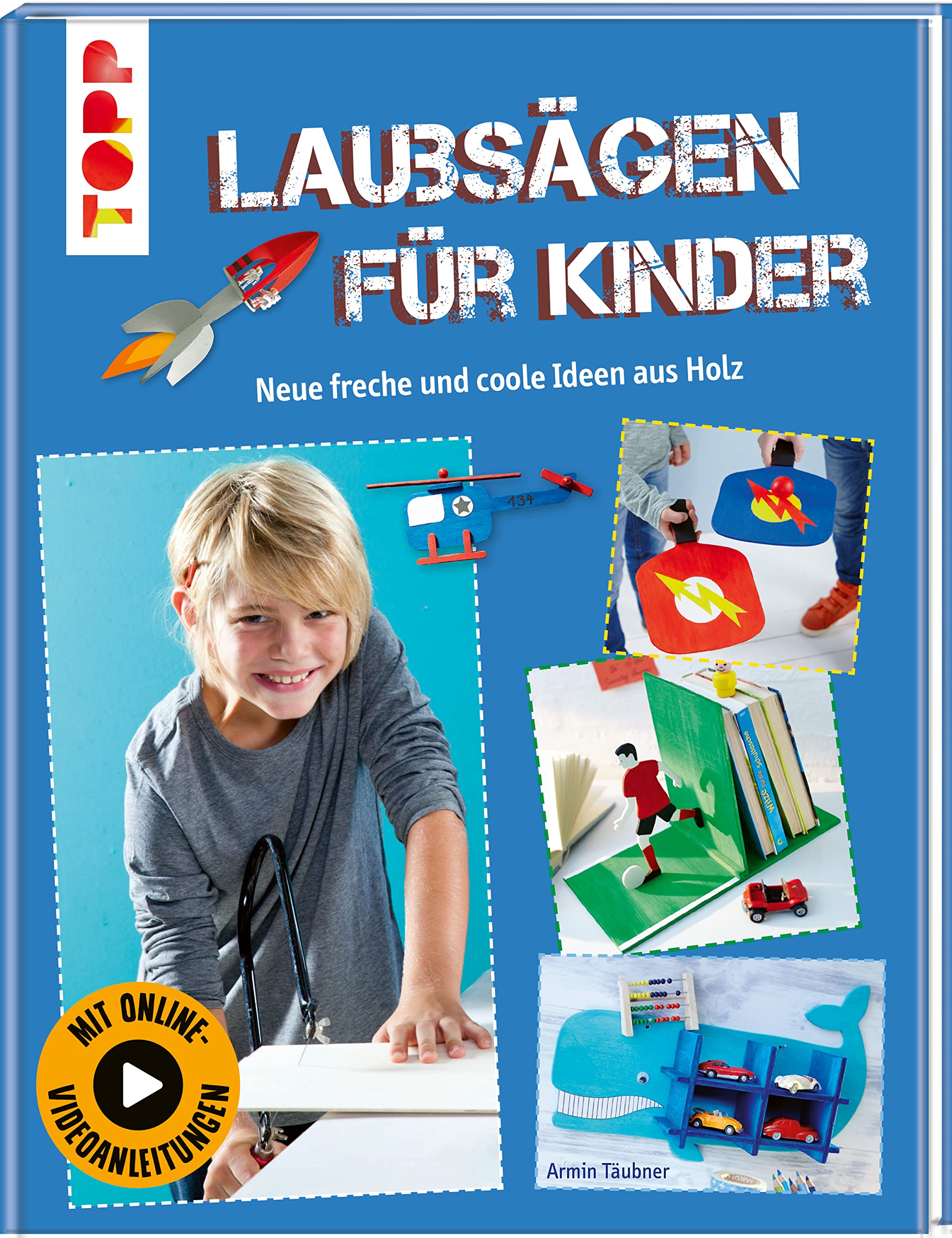 Laubsägen für Jungs Hobbies & Crafts