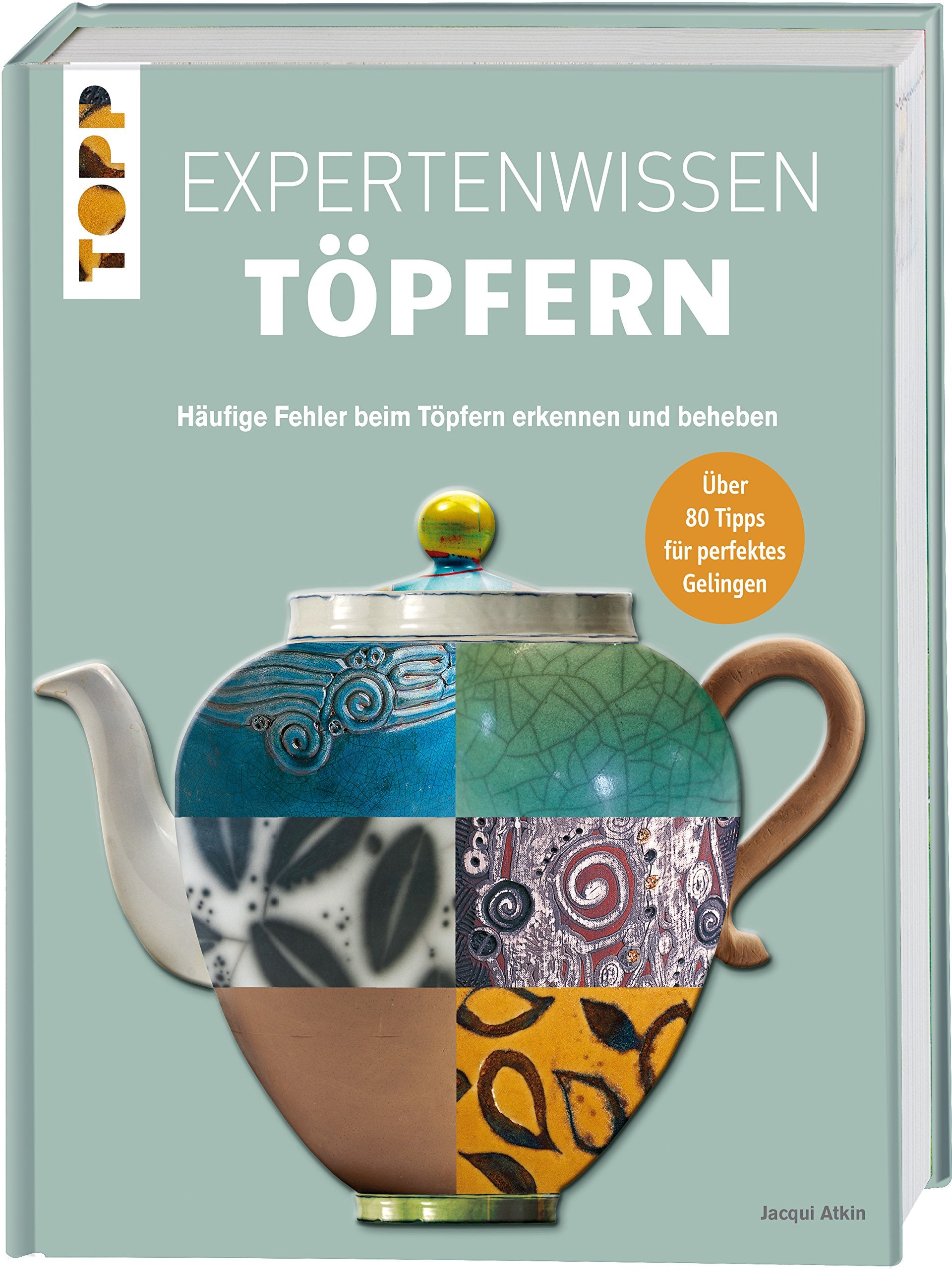 Expertenwissen Töpfern Hobbies & Crafts