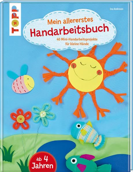 Mein allererstes Handarbeitsbuch Hobbies & Crafts