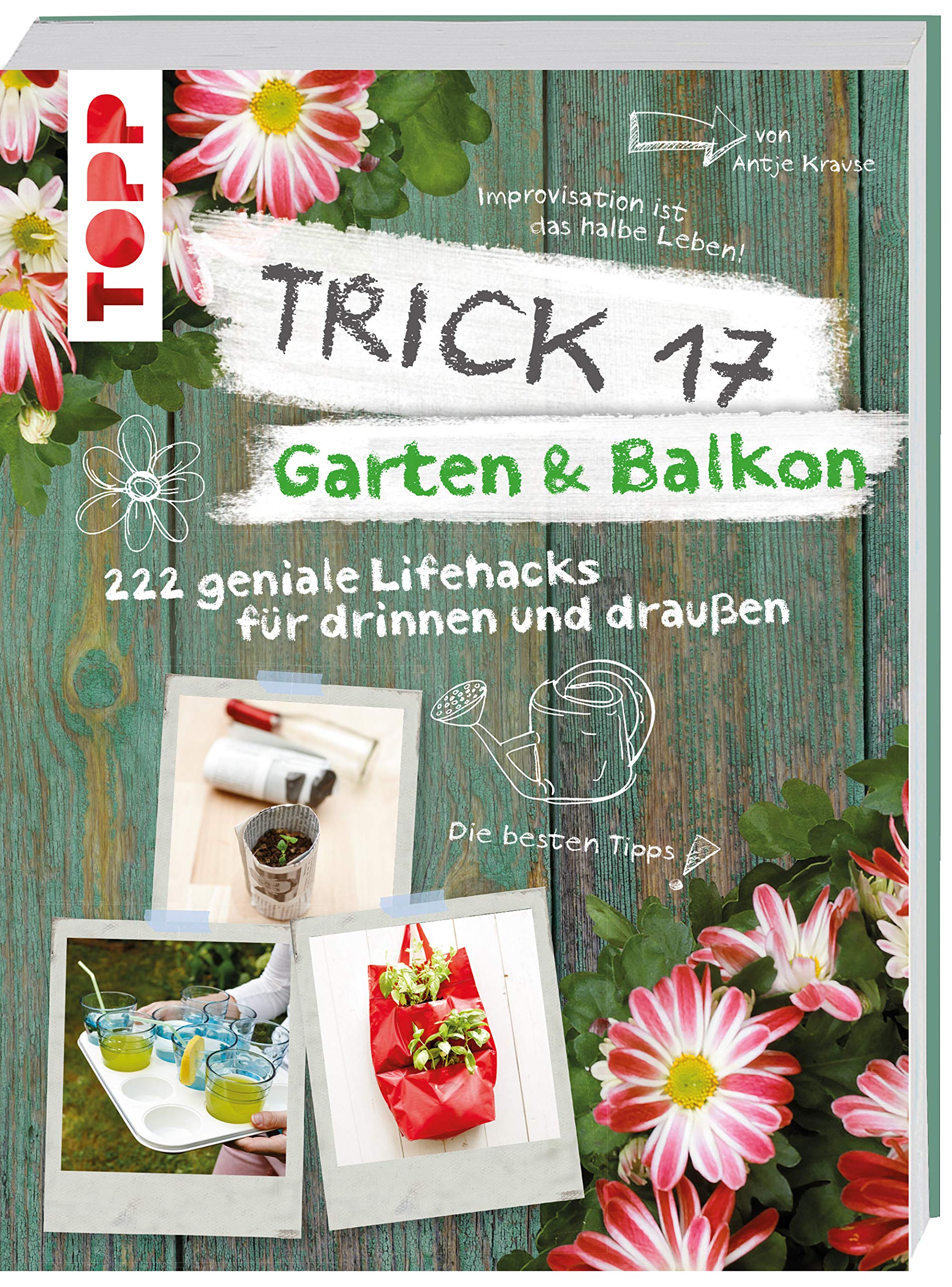 Trick 17 - Garten & Balkon Leisure, Home & Garden Books