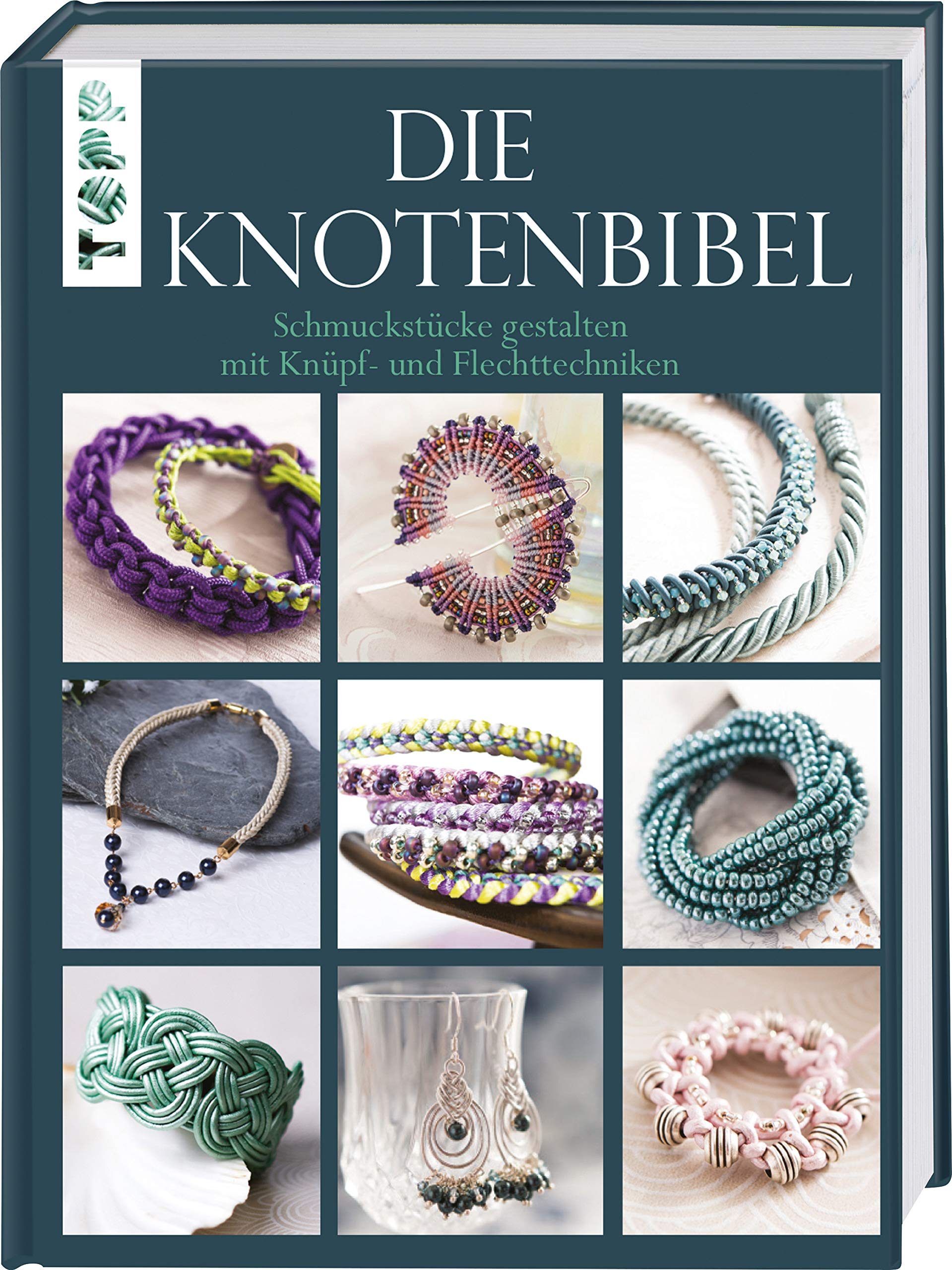 Die Knotenbibel Hobbies & Crafts