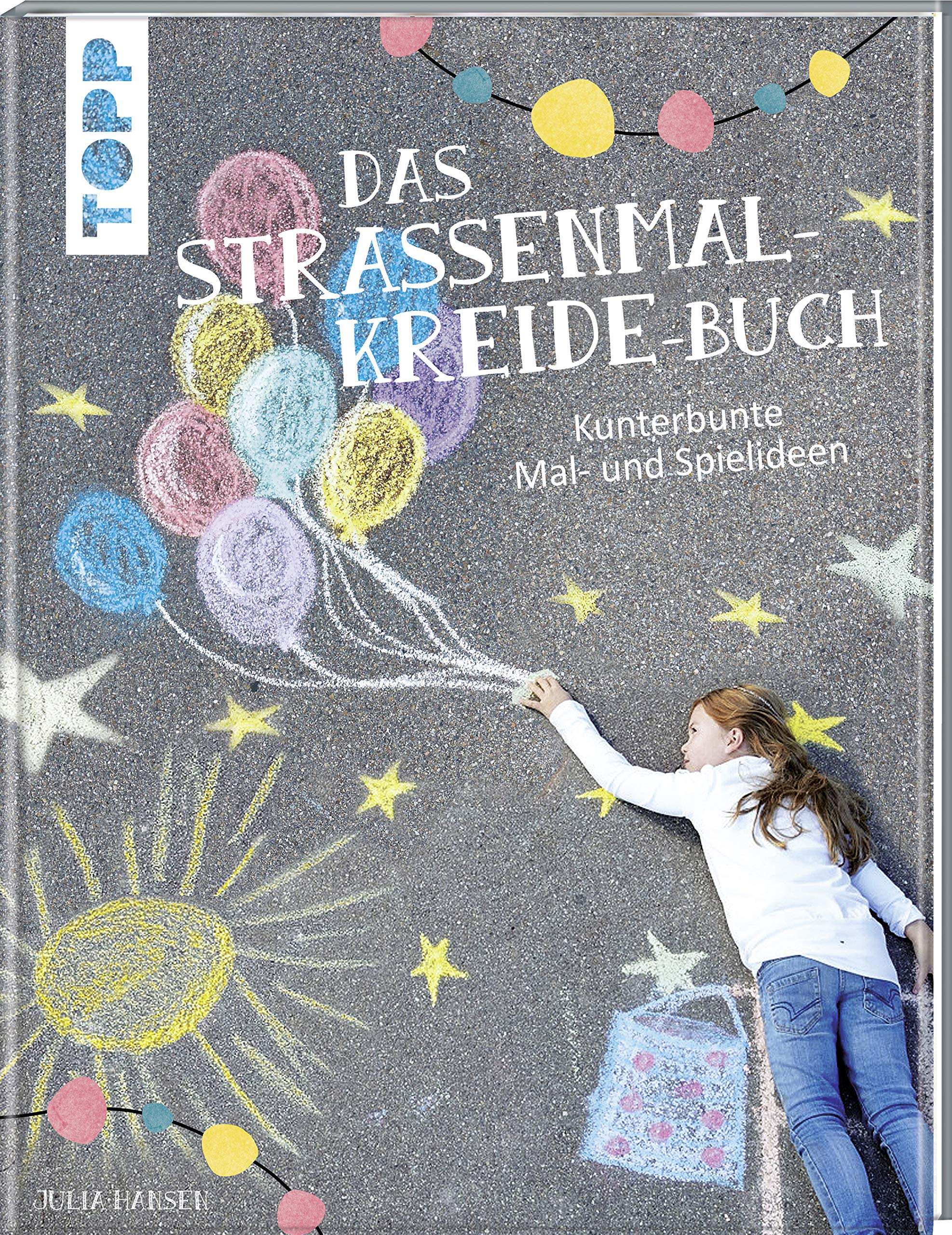 Das Straßenmalkreide-Buch Second-hand books on film, art and culture
