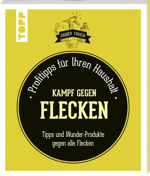 Product Image: Kampf gegen Flecken (Zauberfrisch)