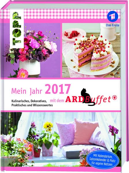 Product Image: Mein Jahr 2017 mit dem ARD-Buffet