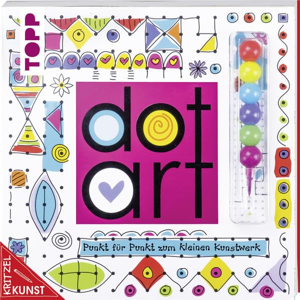 KritzelKunst: Dot Art Film, Art & Culture