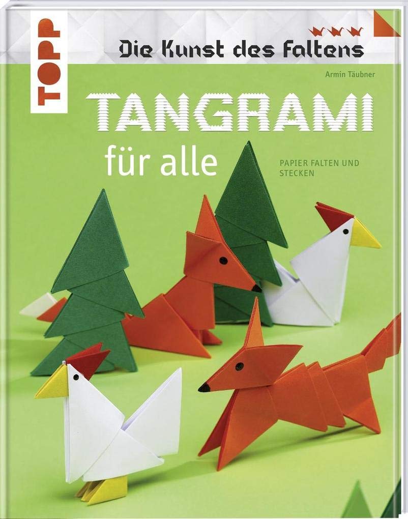 Tangrami für alle Hobbies & Crafts