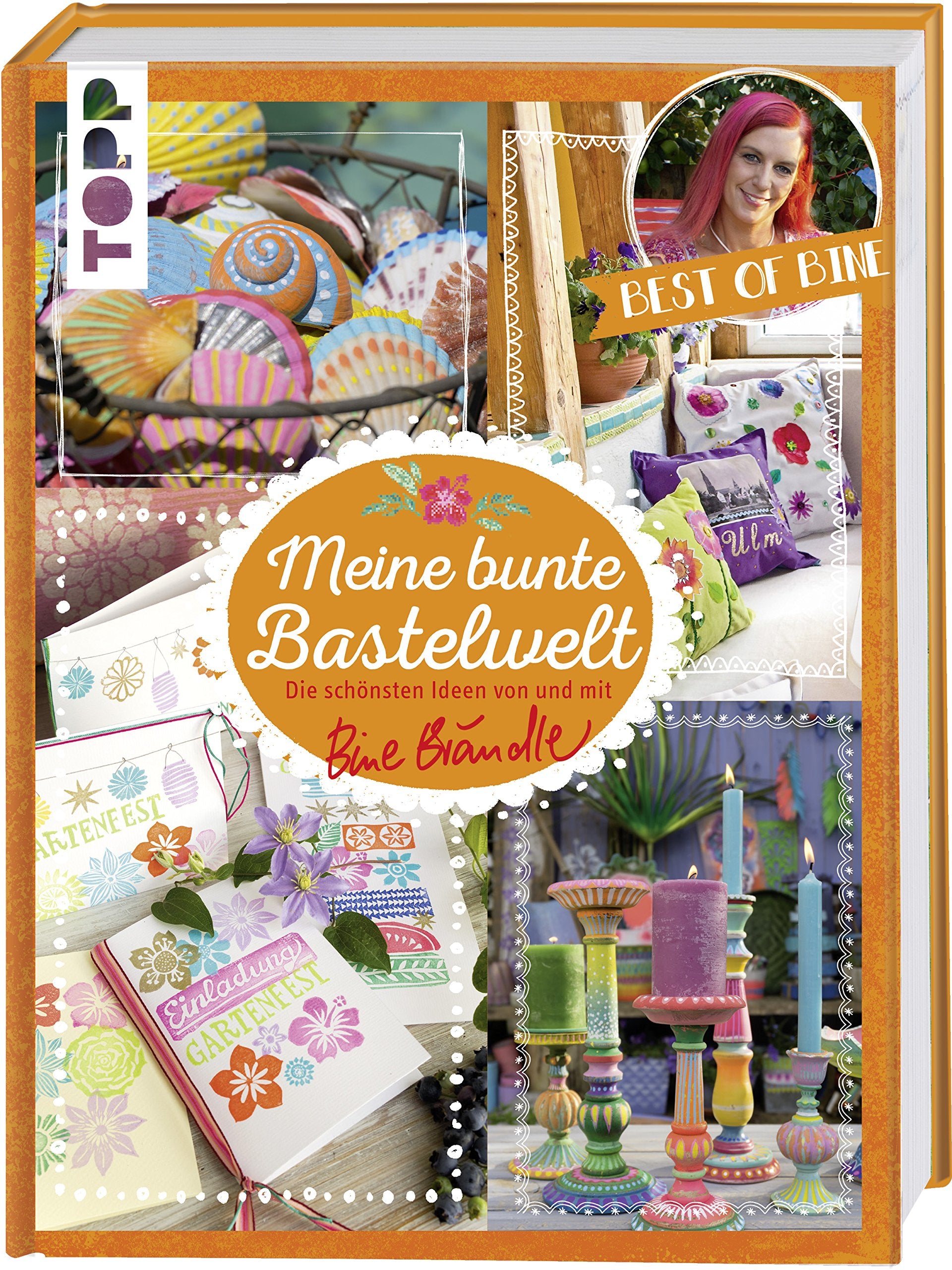 Meine bunte Bastelwelt. Best of Bine Film, Art & Culture