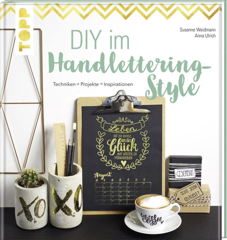 Product Image: DIY im Handlettering-Style