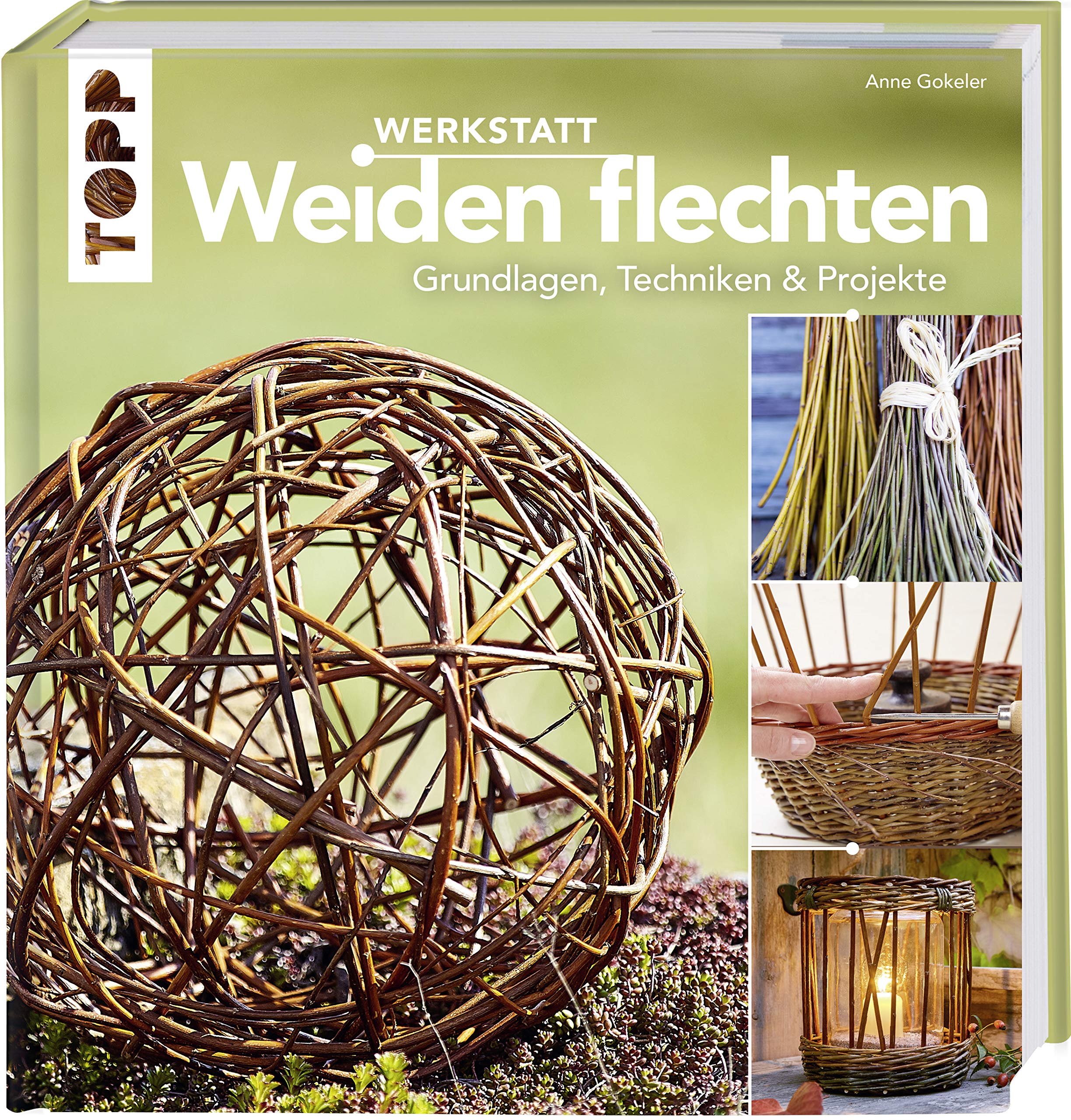 Werkstatt Weiden flechten Hobbies & Crafts