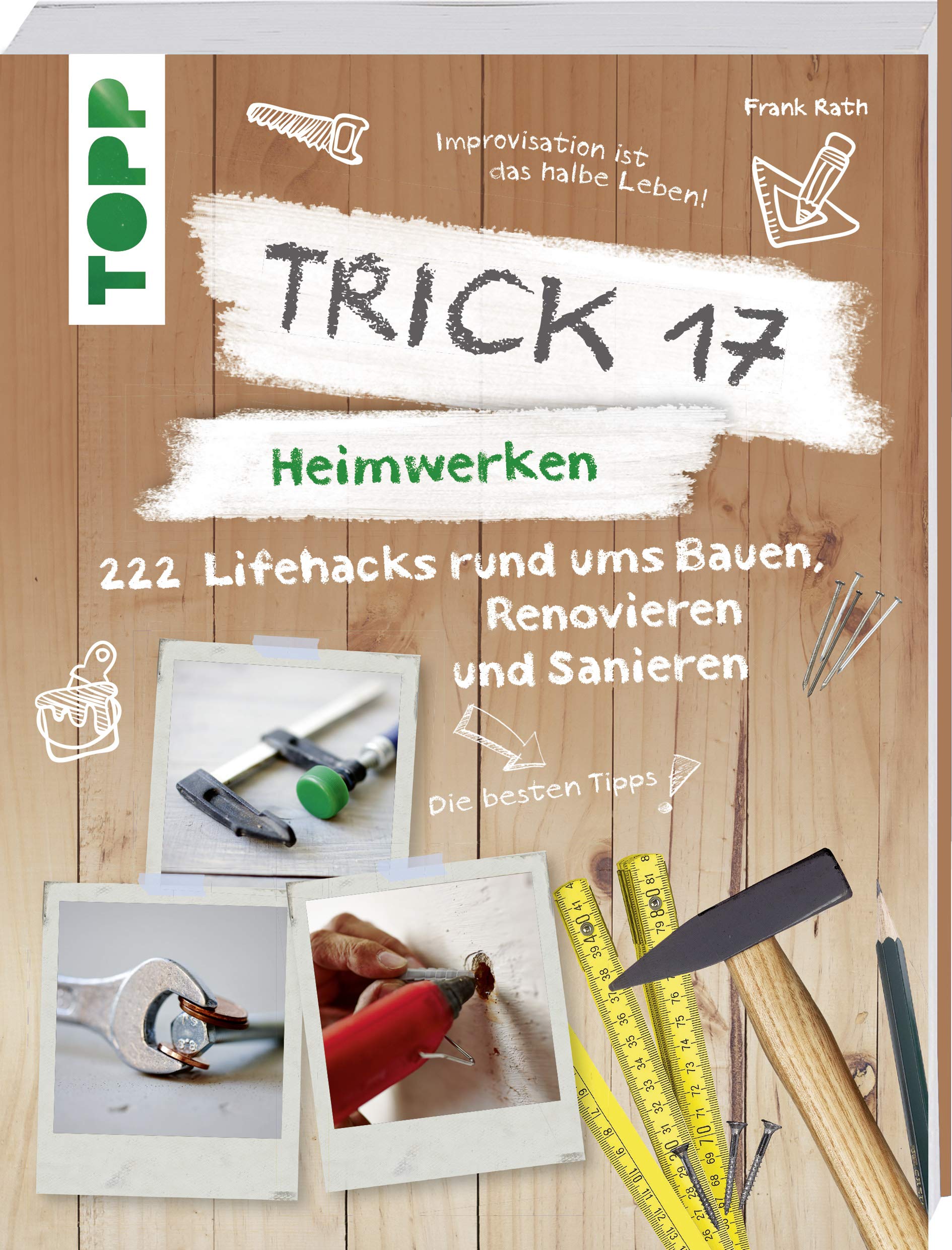 Trick 17 - Heimwerken Hobbies & Crafts Books