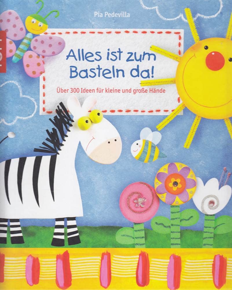 Alles ist zum Basteln da! Hobbies & Crafts