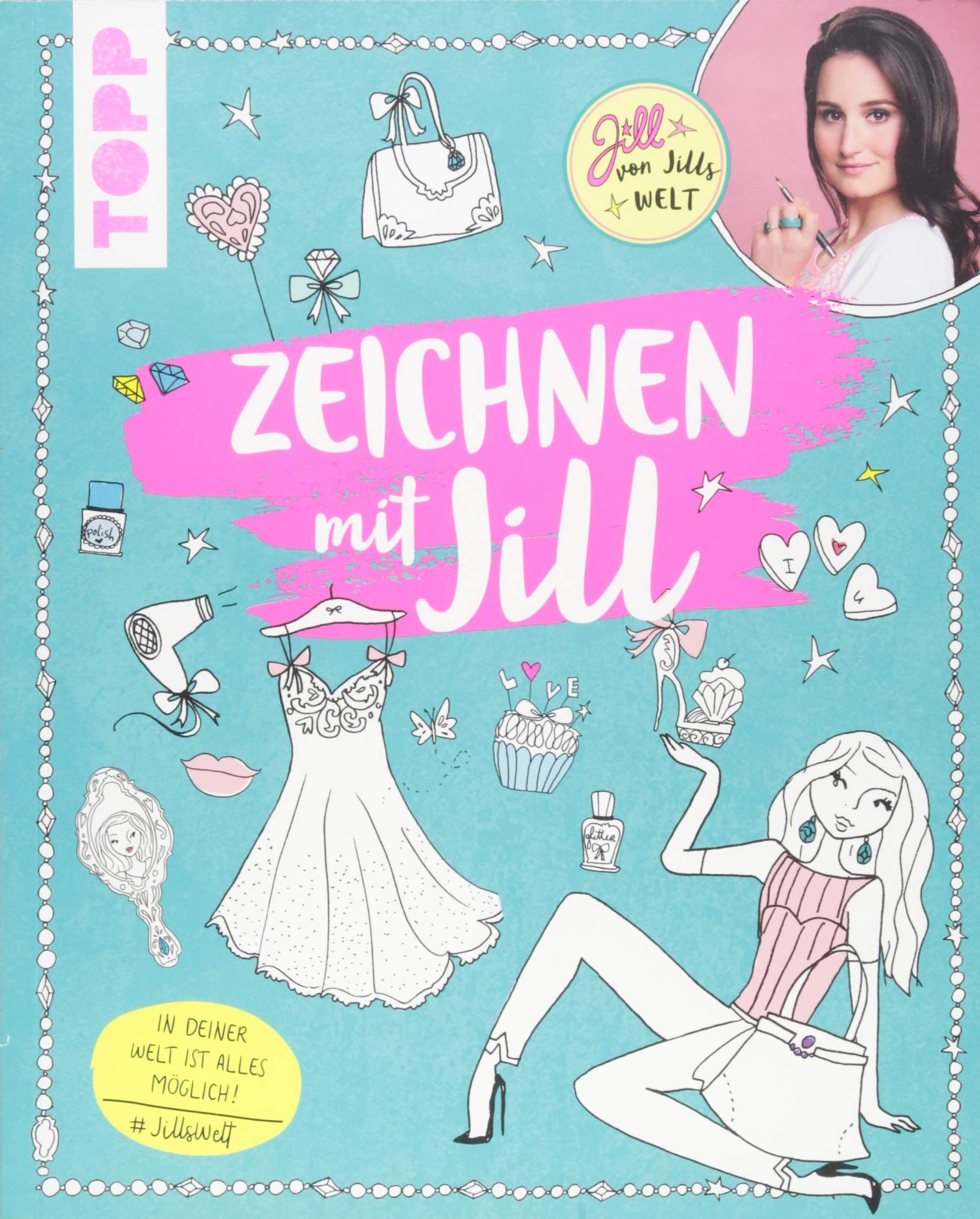 Zeichnen mit Jill Film, Art & Culture