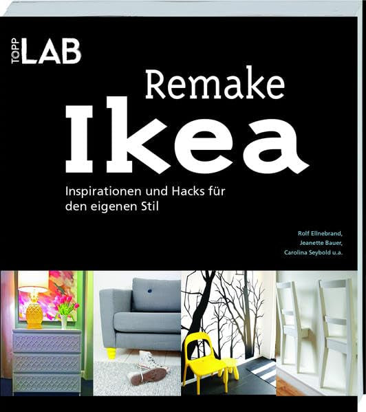 Remake IKEA Hobbies & Crafts