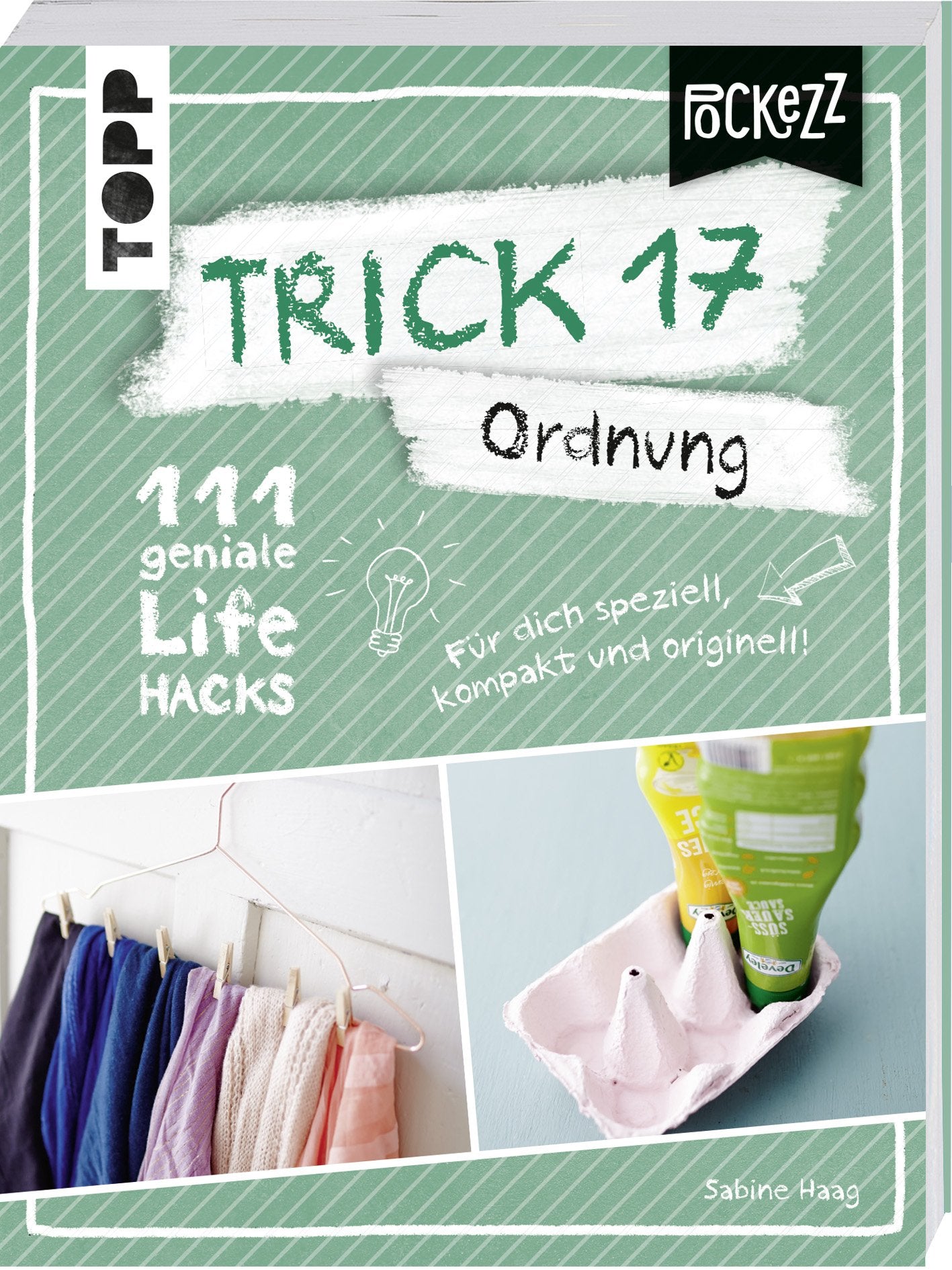 Trick 17 Pockezz - Ordnung Hobbies & Crafts
