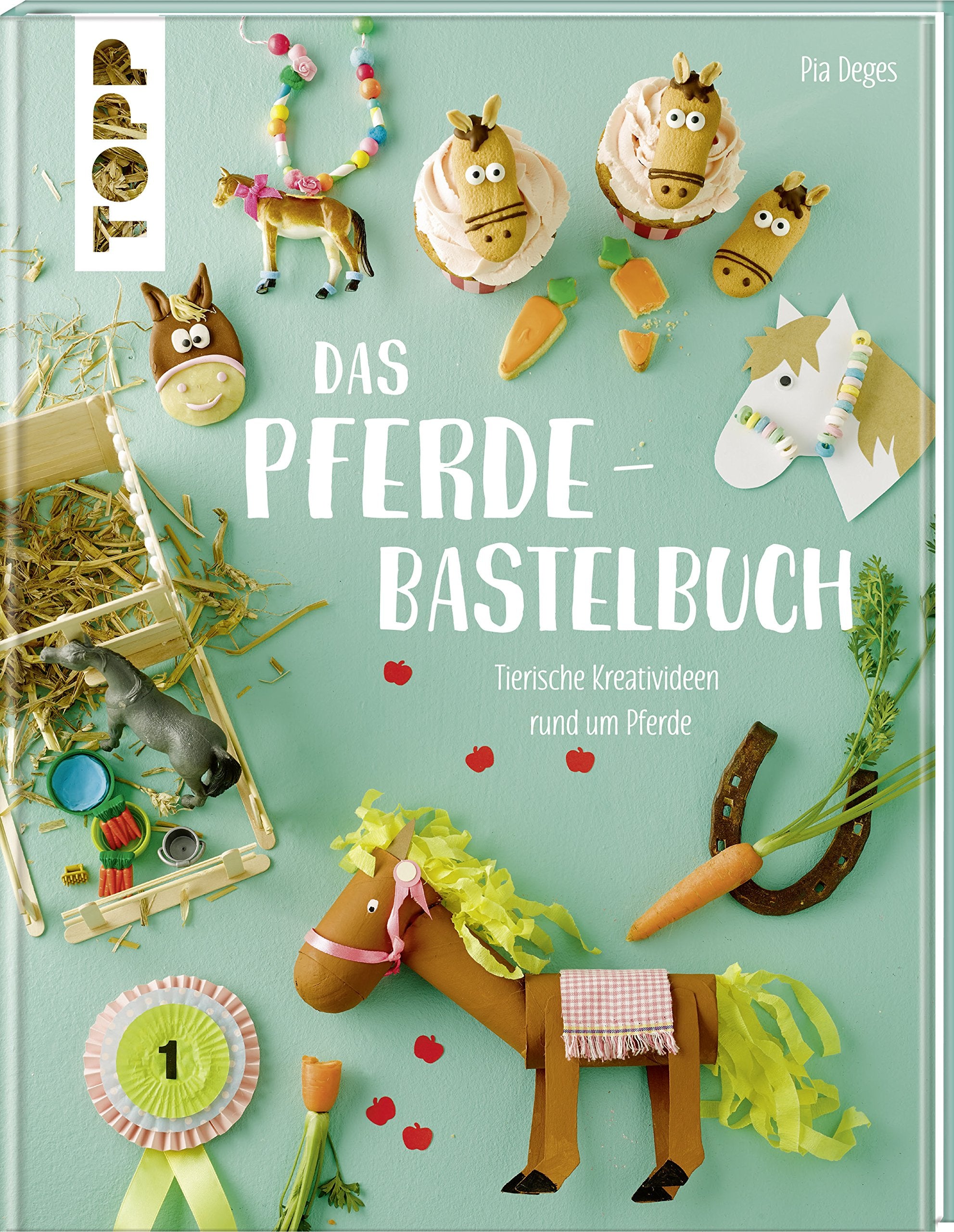 Das Pferde-Bastelbuch Second-hand books on film, art and culture