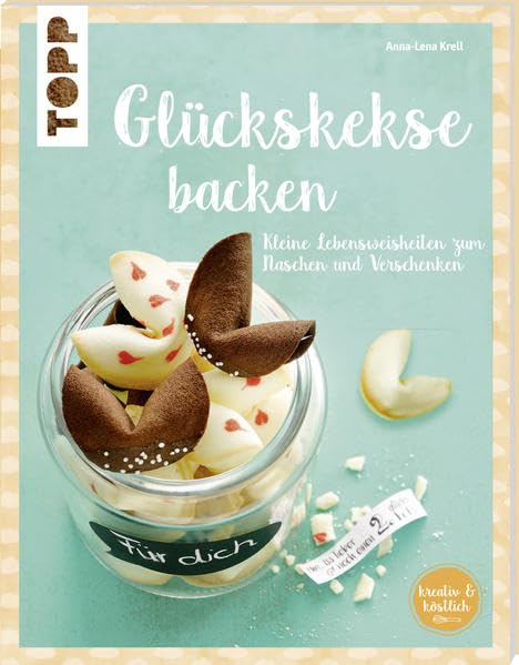 Glückskekse (kreativ & köstlich) Leisure, Home & Garden