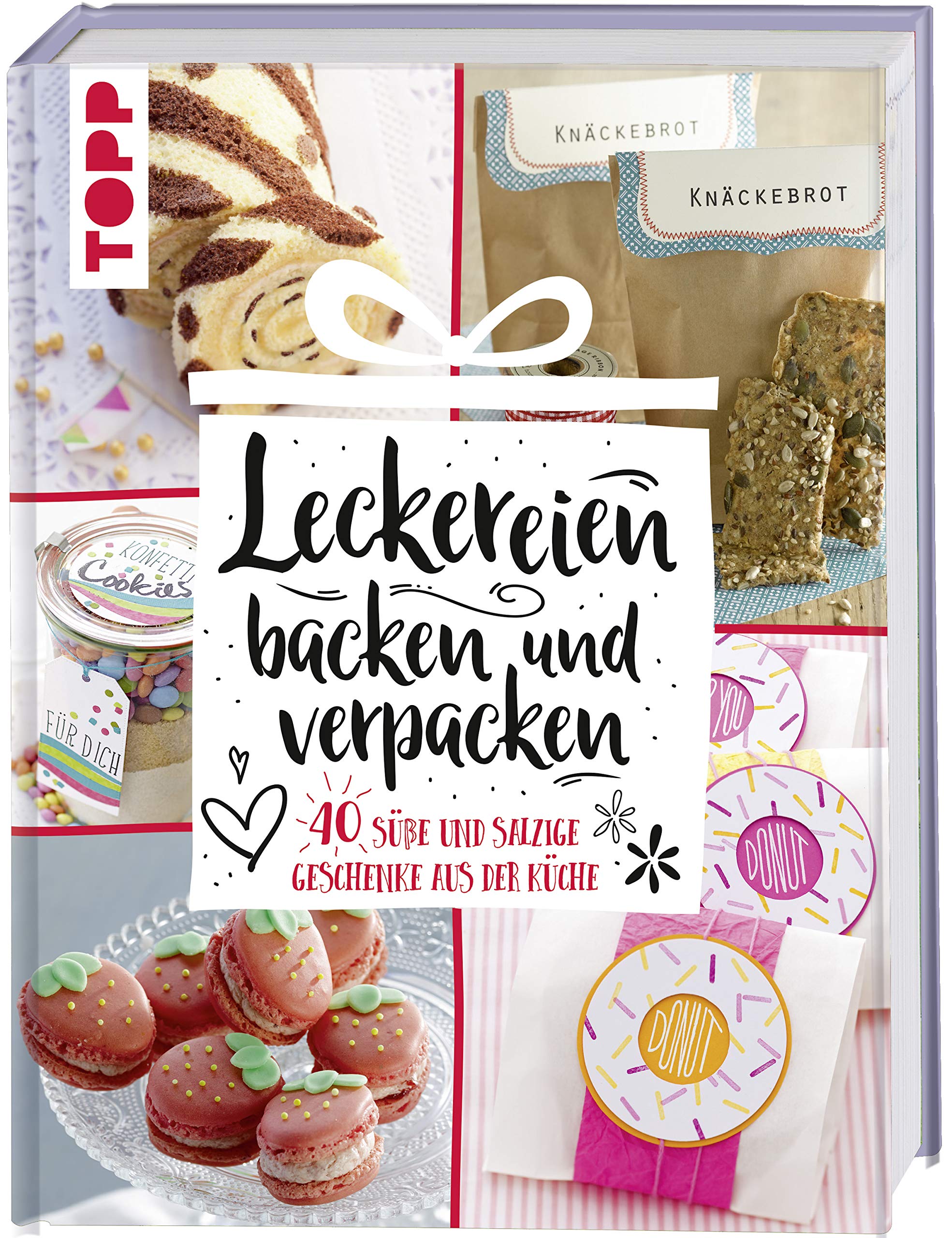 Leckereien backen und verpacken Leisure, Home & Garden