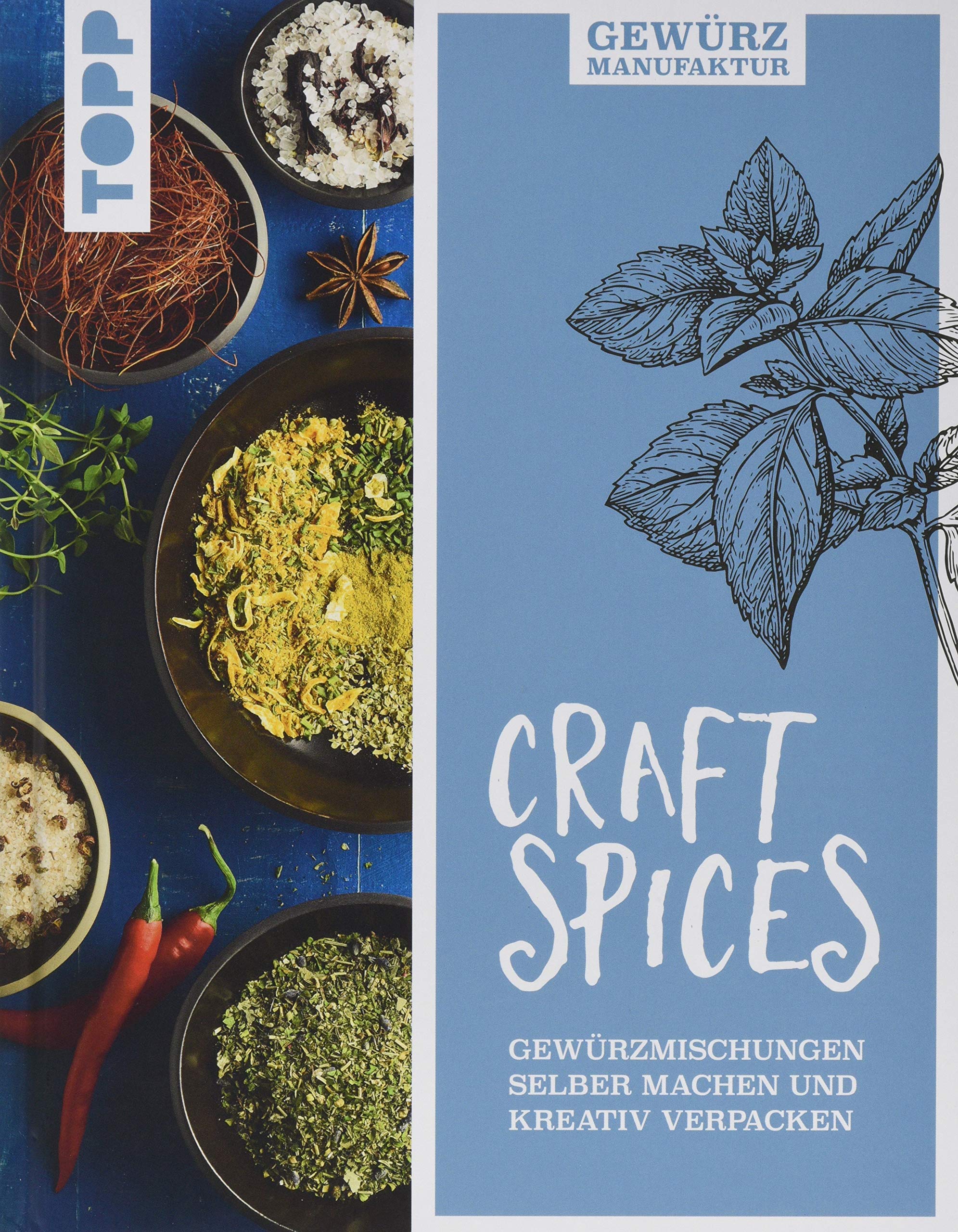 Gewürzmanufaktur Craft Spices Leisure, Home & Garden