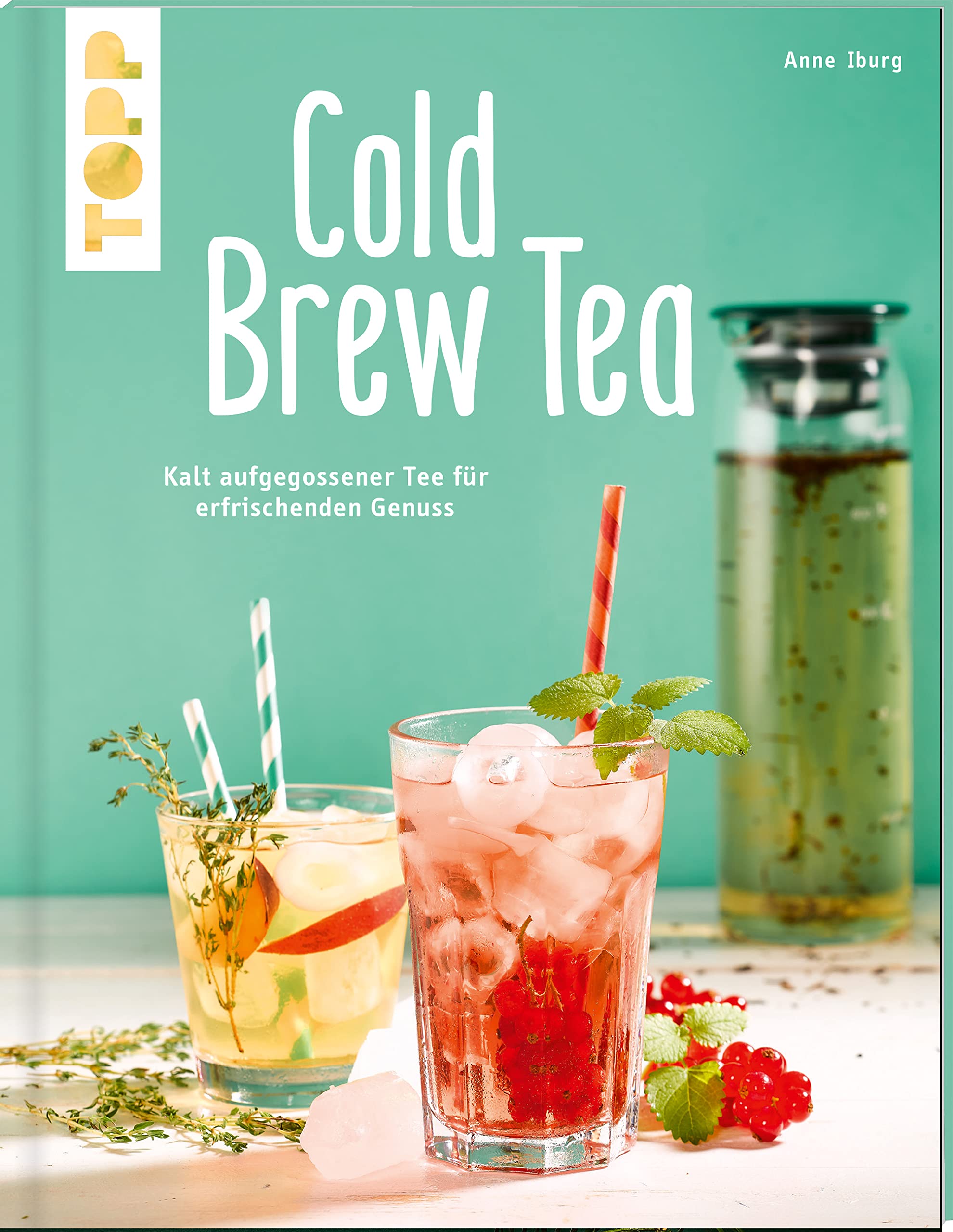 Cold Brew Tea: Kalt aufgegossener Tee für erfrischenden Genuss Leisure, Home & Garden