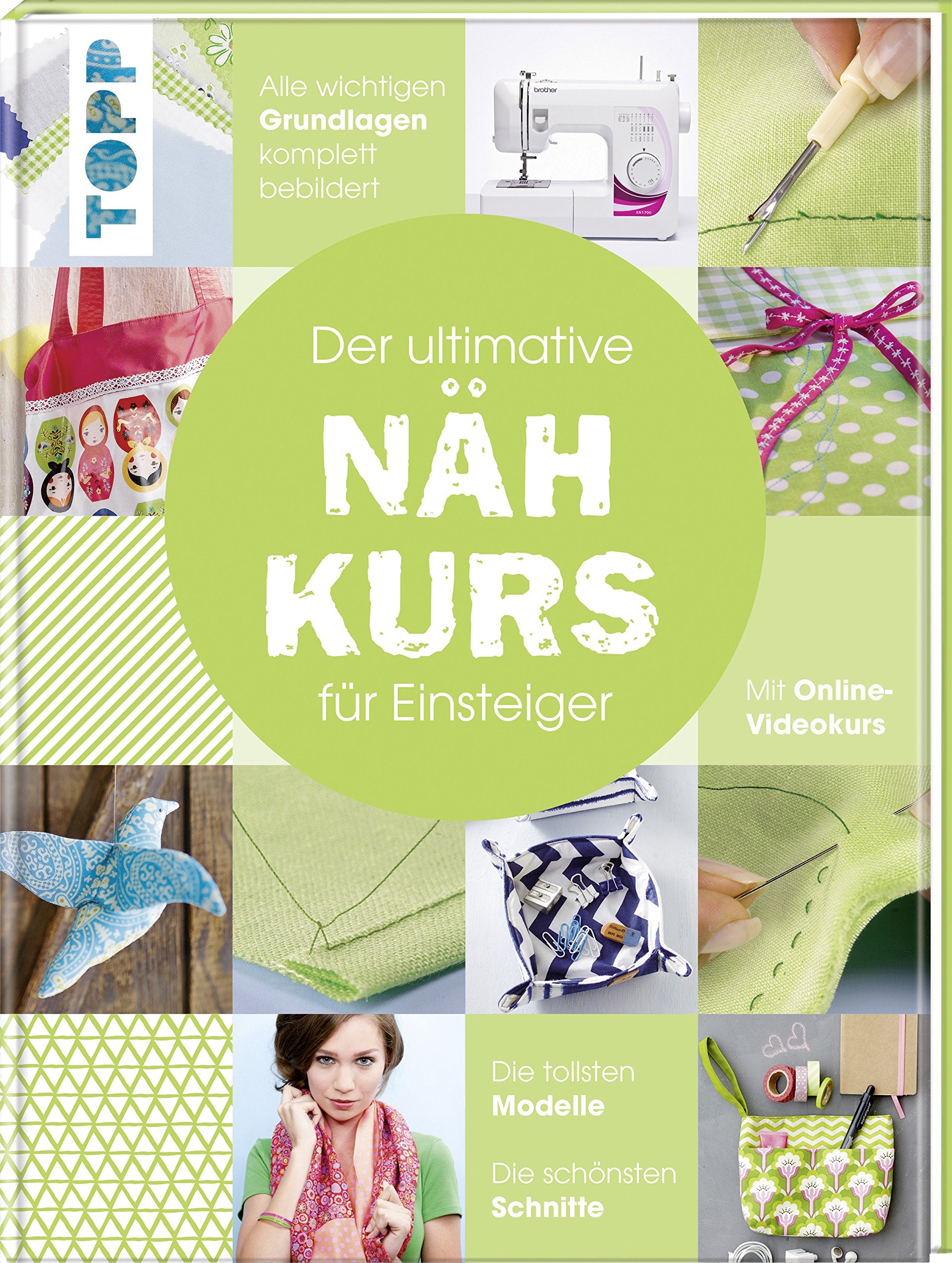 Der ultimative NÄHKURS für Einsteiger Hobbies & Crafts