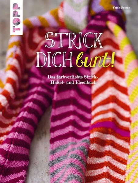 Strick dich bunt! Hobbies & Crafts