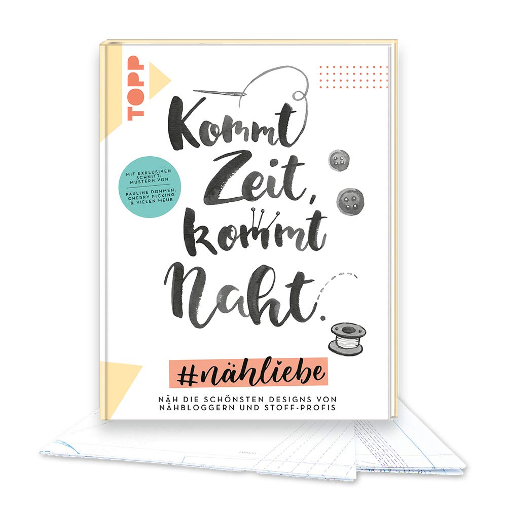 Kommt Zeit, kommt Naht. #nähliebe Hobbies & Crafts