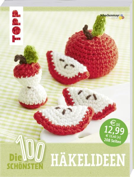 Product Image: Die 100 schönsten Häkelideen
