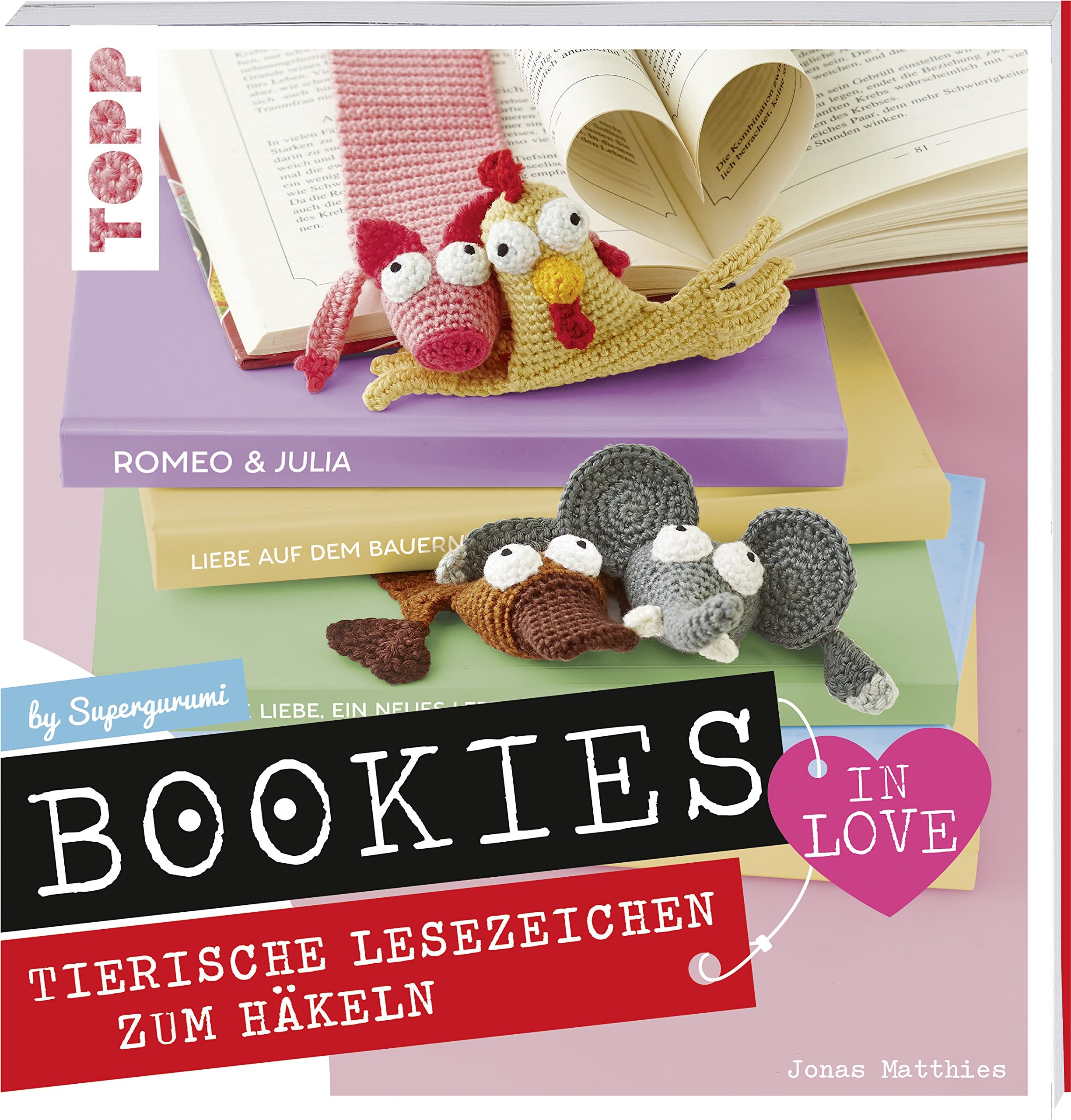 Product Image: Bookies in Love