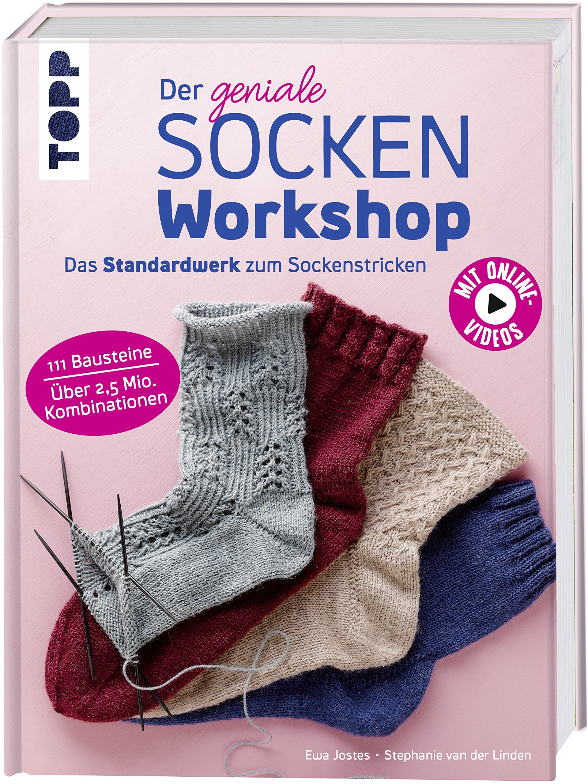 Product Image: Der geniale Sockenworkshop