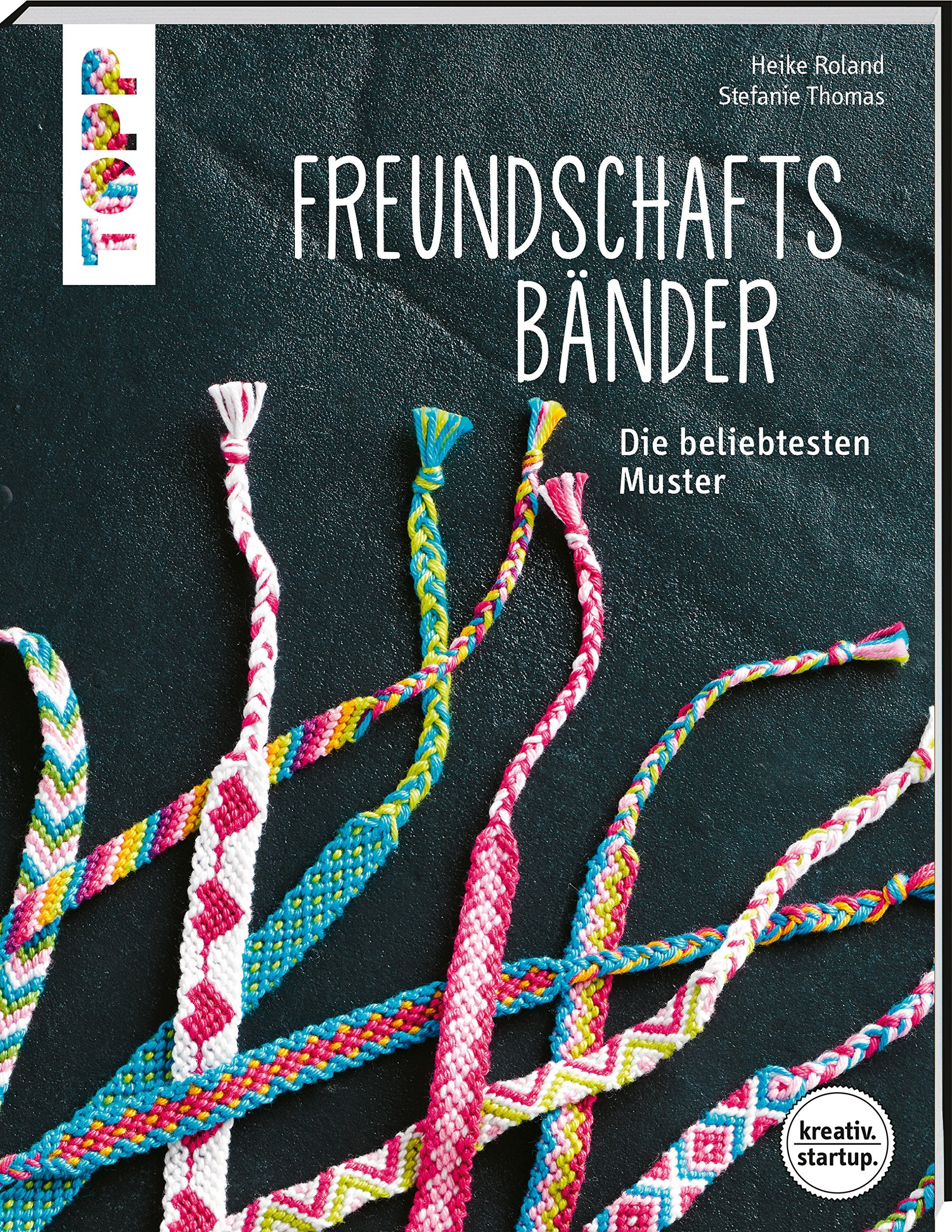 Freundschaftsbänder (kreativ.startup.) Hobbies & Crafts