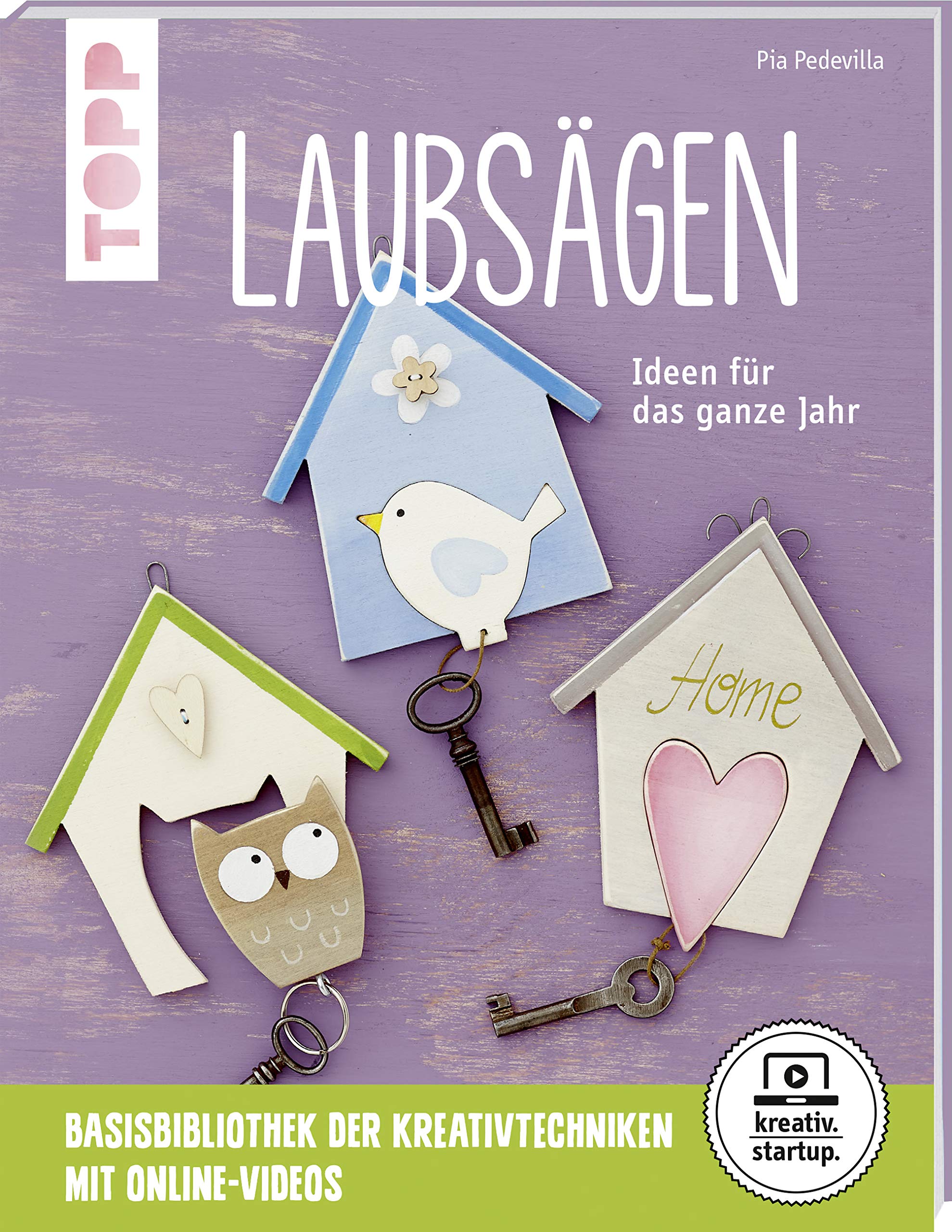 Laubsägen (kreativ.startup.) Hobbies & Crafts