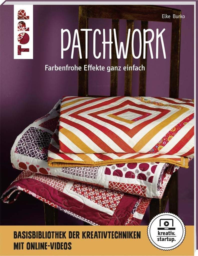 Patchwork (kreativ.startup.) Hobbies & Crafts