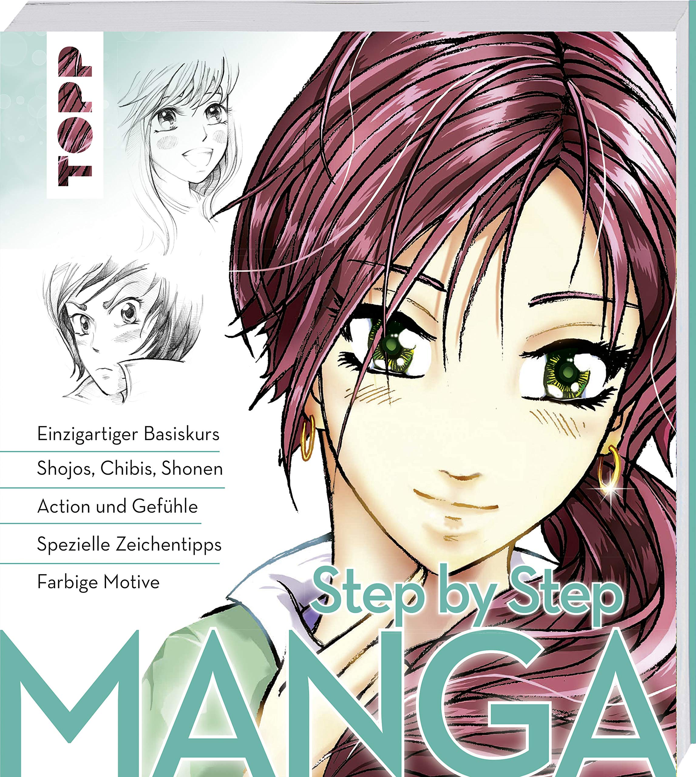 Manga Step by Step Manga