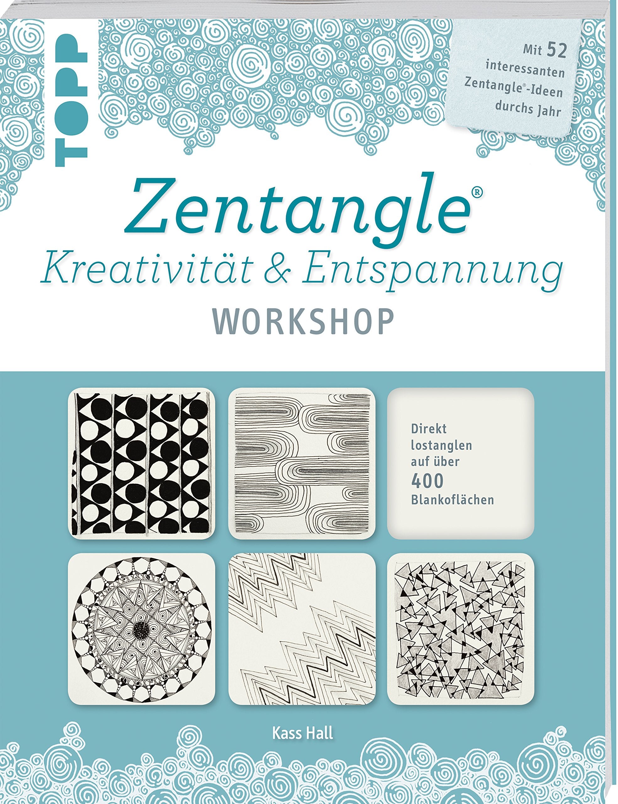 Zentangle®. Kreativität & Entspannung WORKSHOP Film, Art & Culture