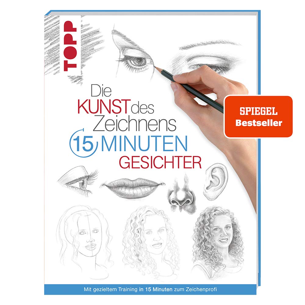 Die Kunst des Zeichnens 15 Minuten - Gesichter Film, Art & Culture