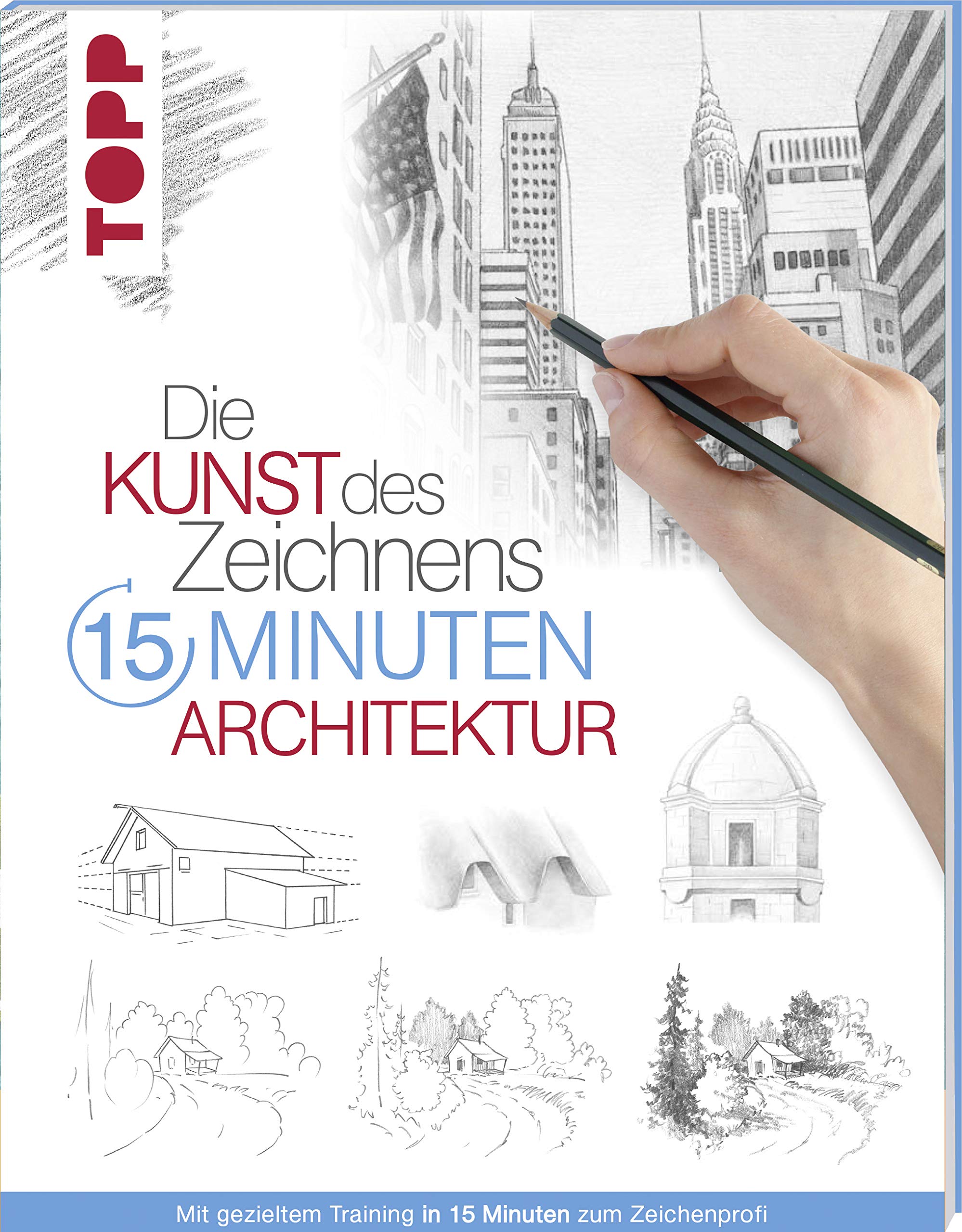 Die Kunst des Zeichnens 15 Minuten - Architektur Film, Art & Culture