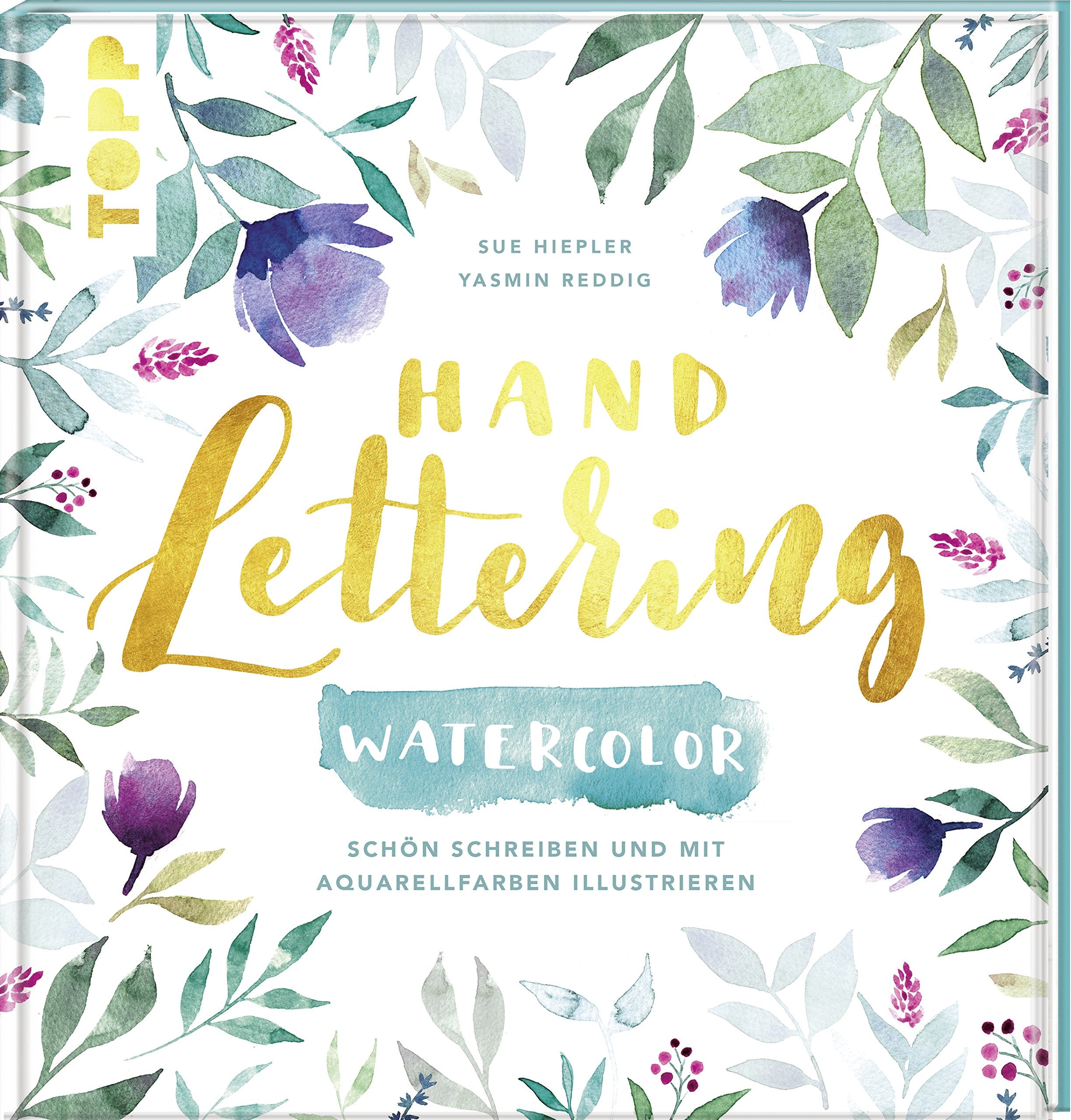 Product Image: Handlettering Watercolor