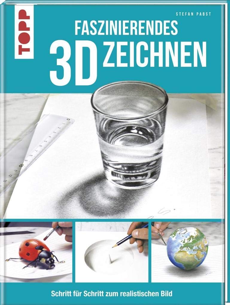 Faszinierendes 3D-Zeichnen Film, Art & Culture