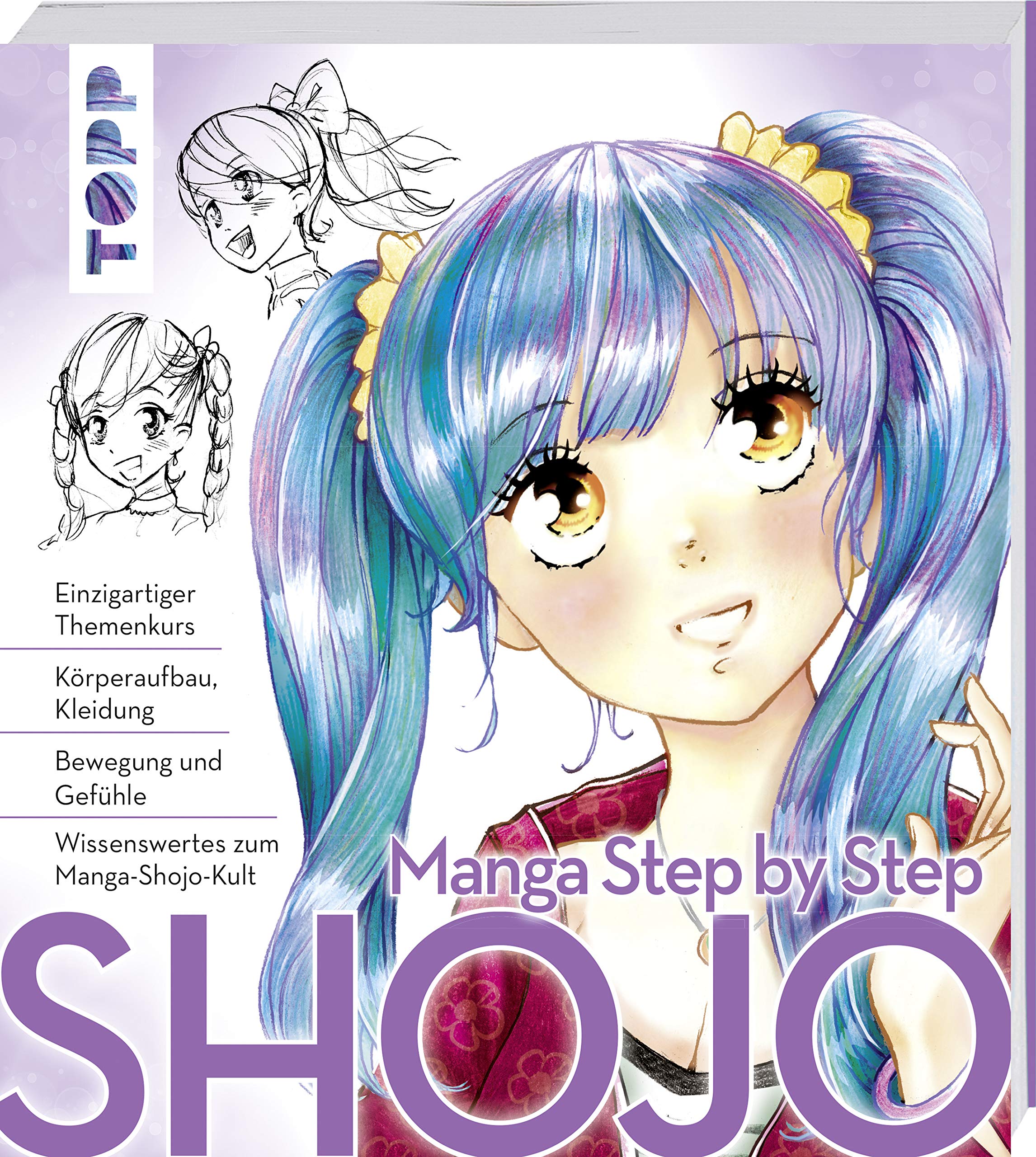 Product Image: Manga Step by Step Shojo