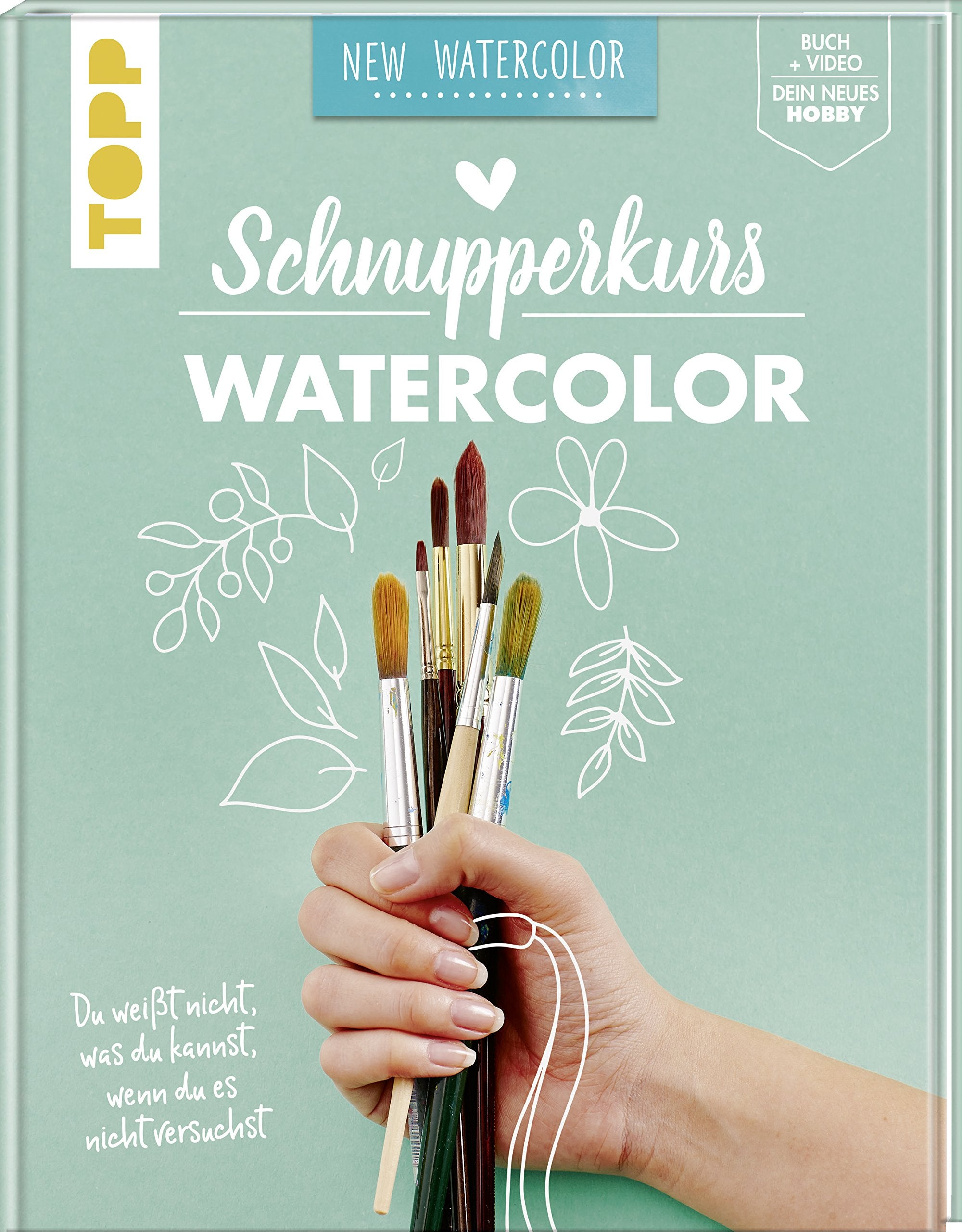 Product Image: Schnupperkurs - Watercolor