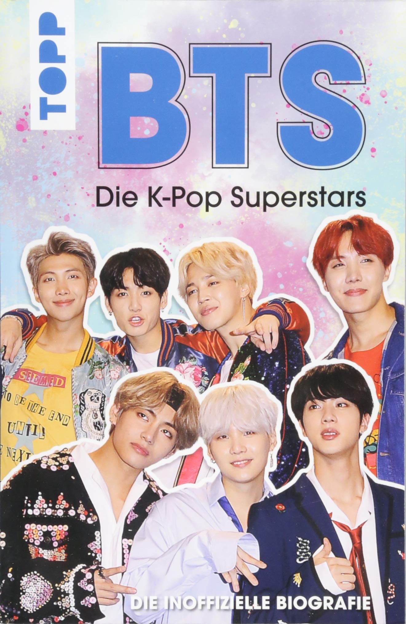 BTS: Die K-Pop Superstars - Deutsche Ausgabe Leisure, Home & Garden