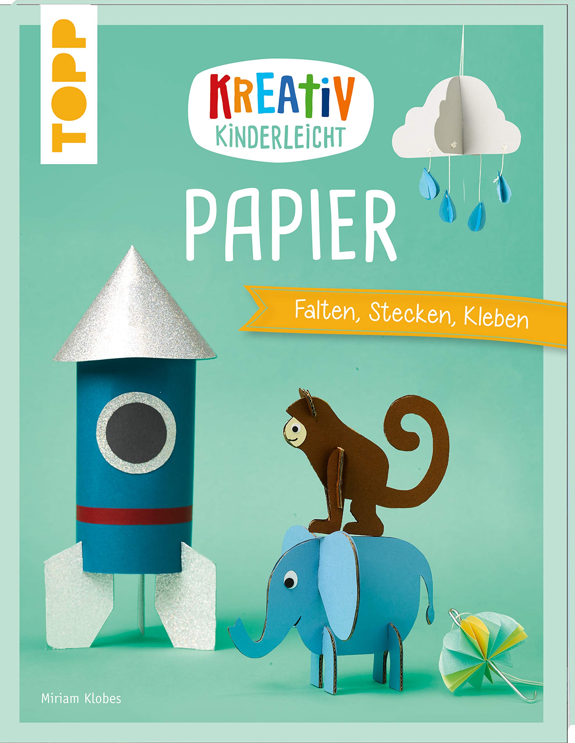 Kreativ kinderleicht Papier Hobbies & Crafts