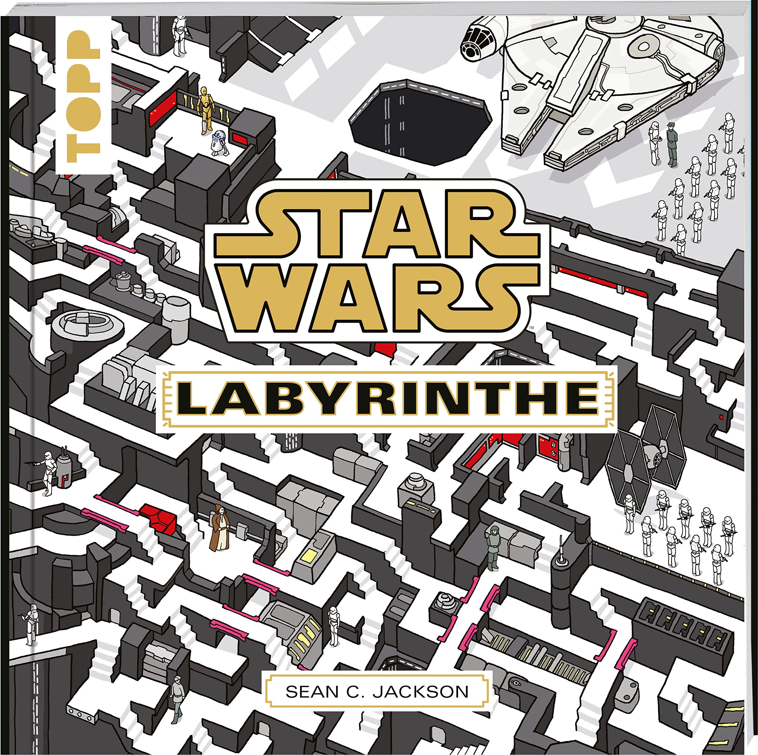 Product Image: Star Wars Labyrinthe