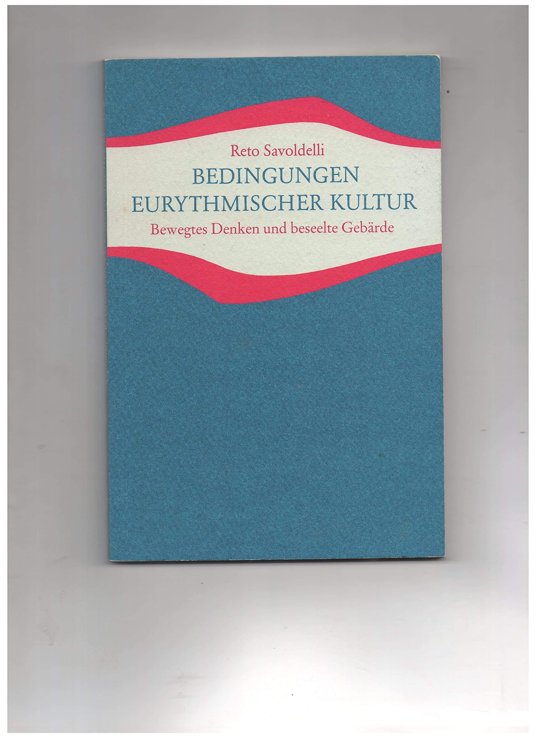 Bedingungen eurythmischer Kultur (Studien und Versuche) Film, Art & Culture