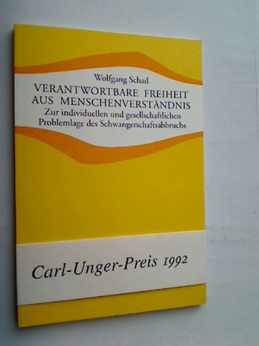 Verantwortbare Freiheit aus Menschenverständnis Health, Nutrition & Fitness